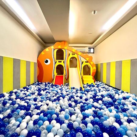 Tai Shinu Hotel Douliu Dış mekan fotoğraf