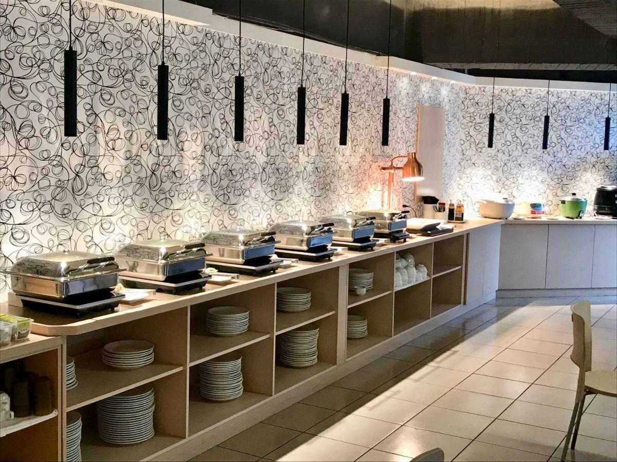 Tai Shinu Hotel Douliu Dış mekan fotoğraf