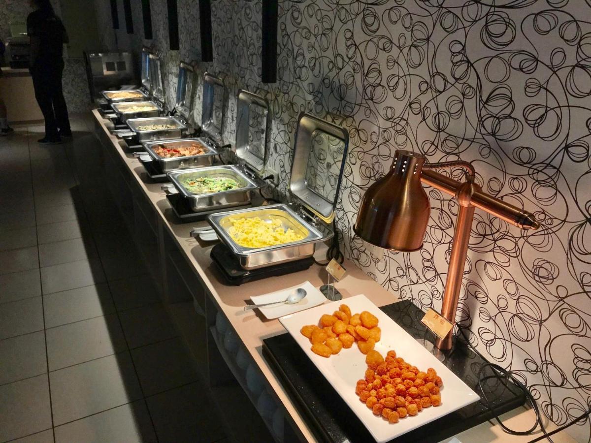 Tai Shinu Hotel Douliu Dış mekan fotoğraf