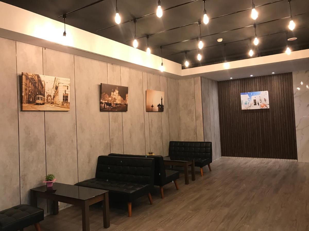 Tai Shinu Hotel Douliu Dış mekan fotoğraf