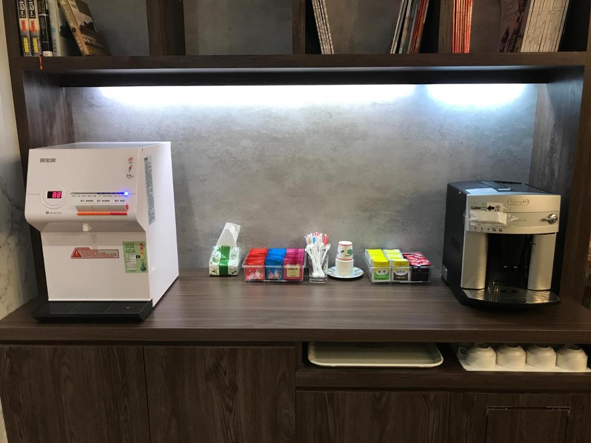Tai Shinu Hotel Douliu Dış mekan fotoğraf