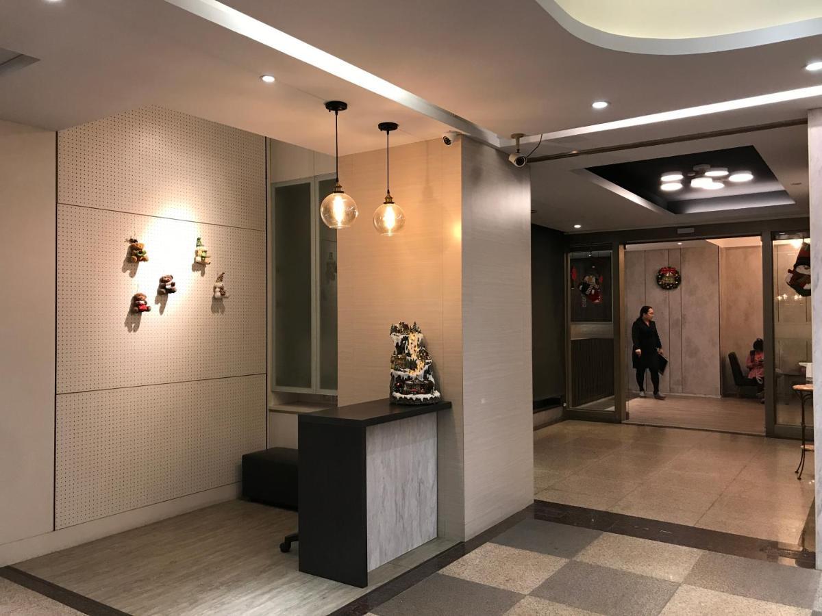 Tai Shinu Hotel Douliu Dış mekan fotoğraf
