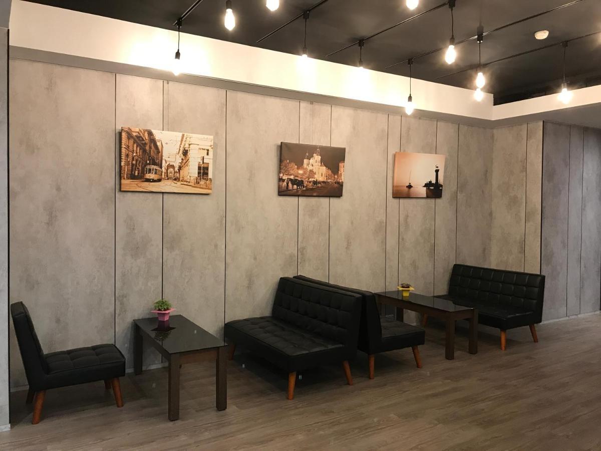 Tai Shinu Hotel Douliu Dış mekan fotoğraf