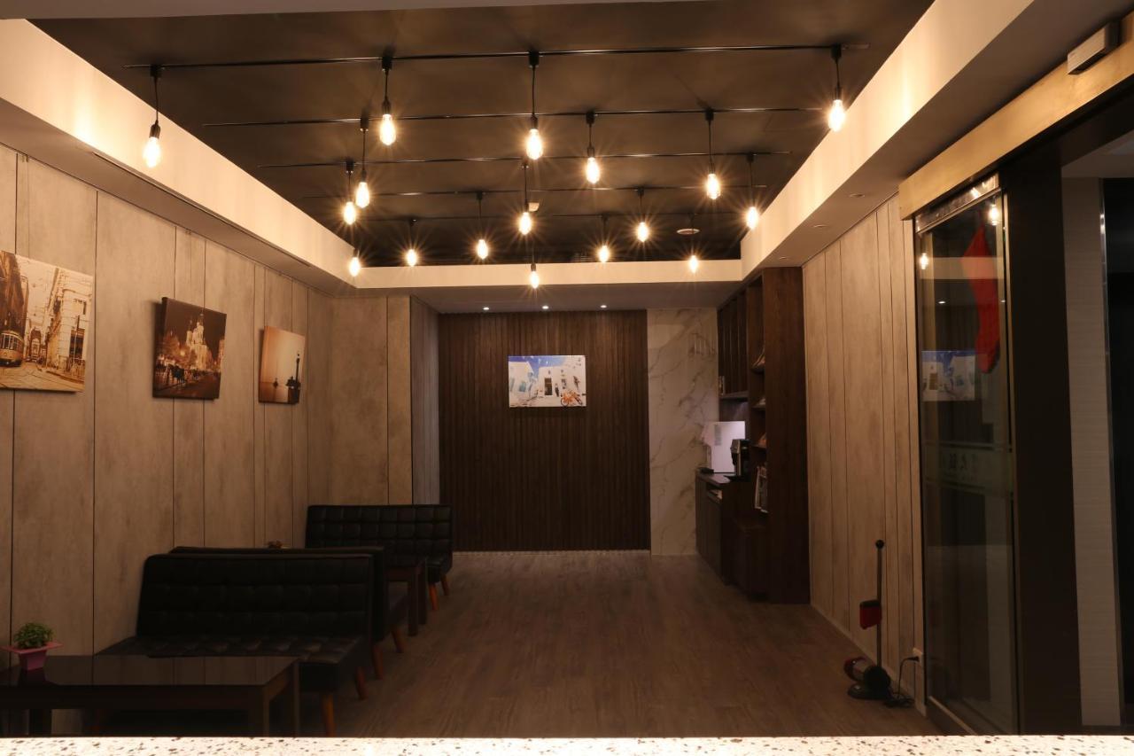 Tai Shinu Hotel Douliu Dış mekan fotoğraf