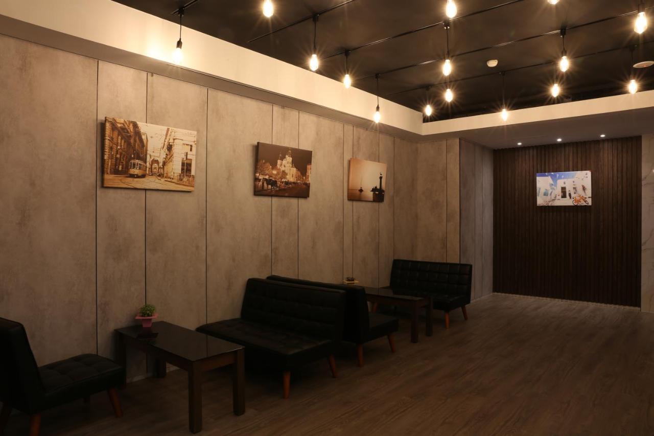 Tai Shinu Hotel Douliu Dış mekan fotoğraf