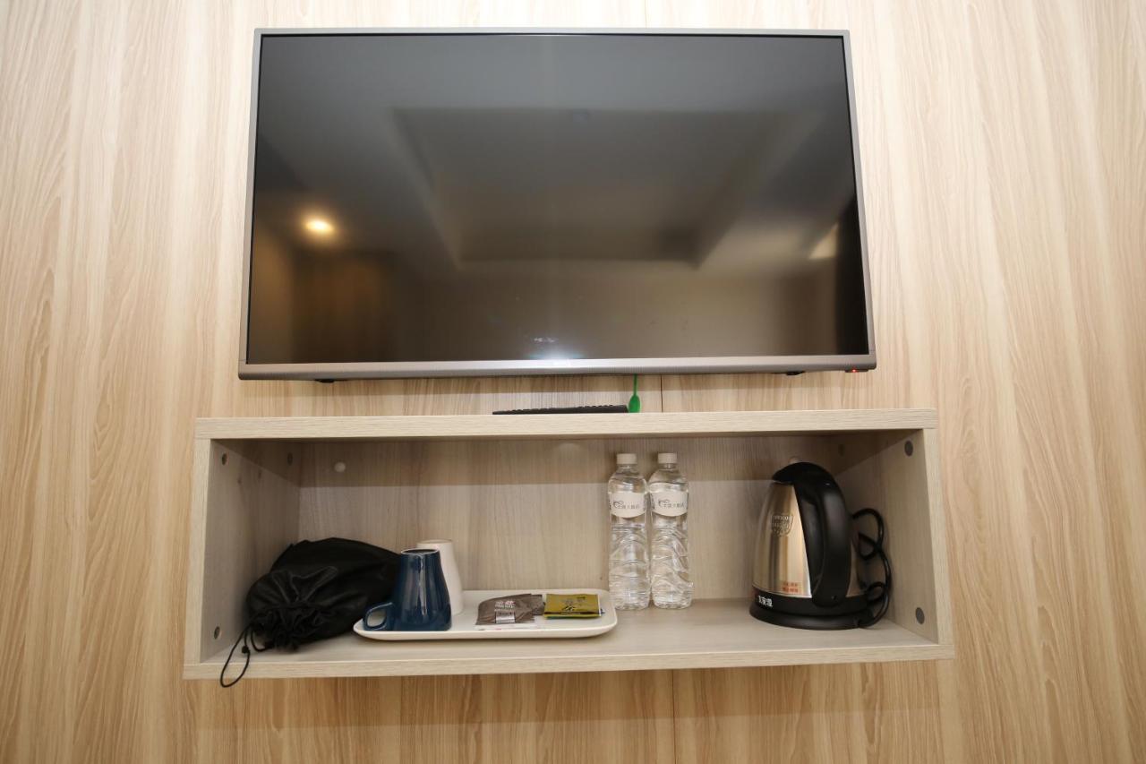 Tai Shinu Hotel Douliu Dış mekan fotoğraf