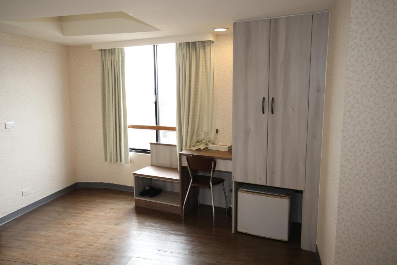 Tai Shinu Hotel Douliu Dış mekan fotoğraf