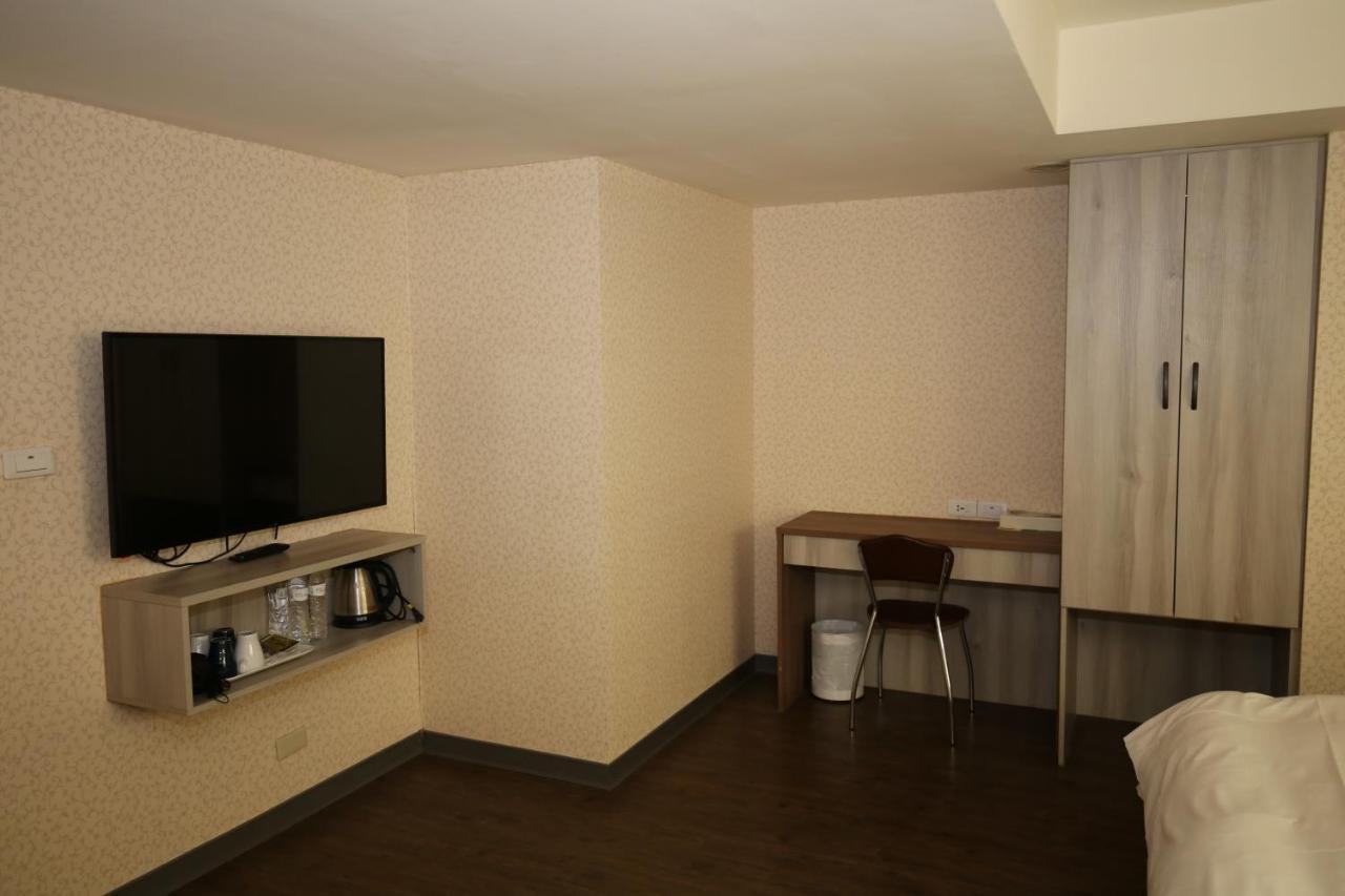 Tai Shinu Hotel Douliu Dış mekan fotoğraf