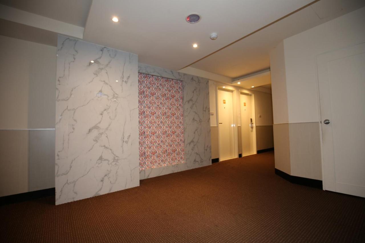 Tai Shinu Hotel Douliu Dış mekan fotoğraf