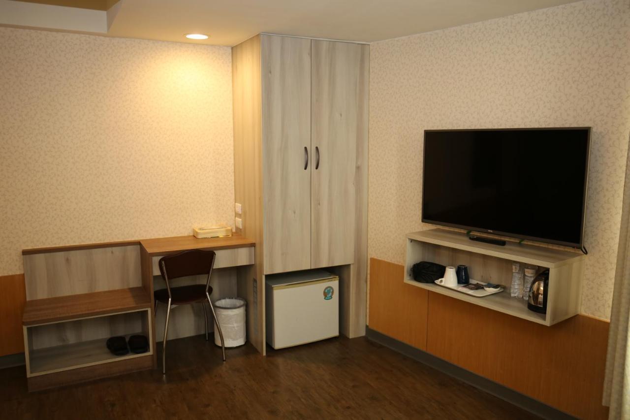 Tai Shinu Hotel Douliu Dış mekan fotoğraf
