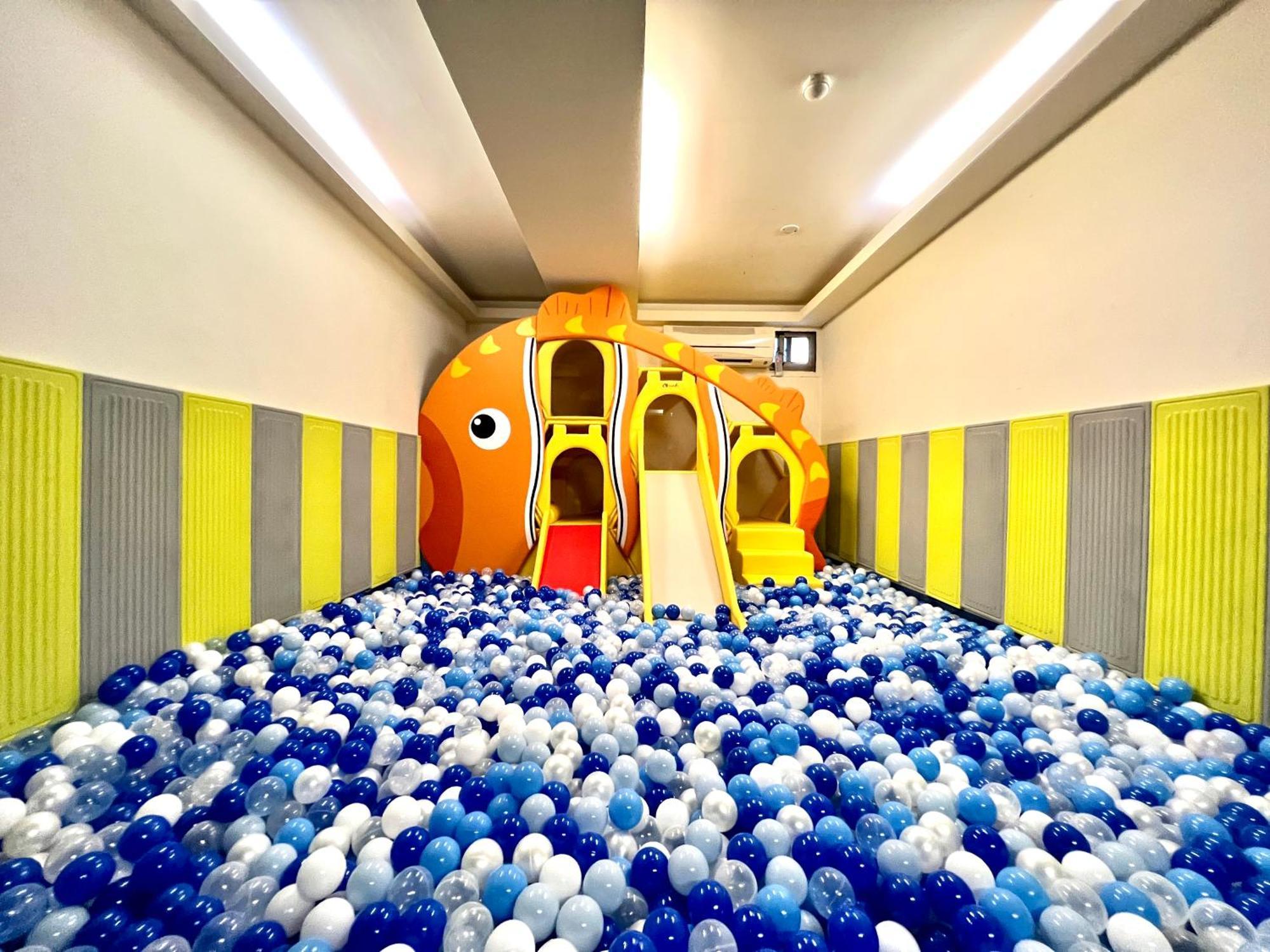 Tai Shinu Hotel Douliu Dış mekan fotoğraf