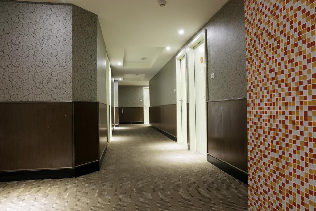 Tai Shinu Hotel Douliu Dış mekan fotoğraf