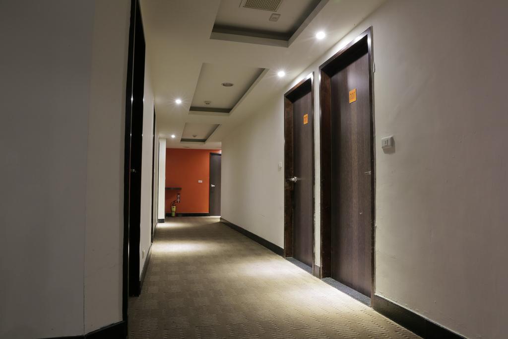 Tai Shinu Hotel Douliu Dış mekan fotoğraf