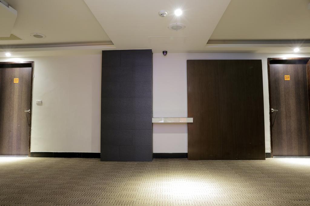 Tai Shinu Hotel Douliu Dış mekan fotoğraf