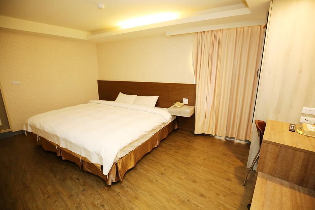 Tai Shinu Hotel Douliu Dış mekan fotoğraf