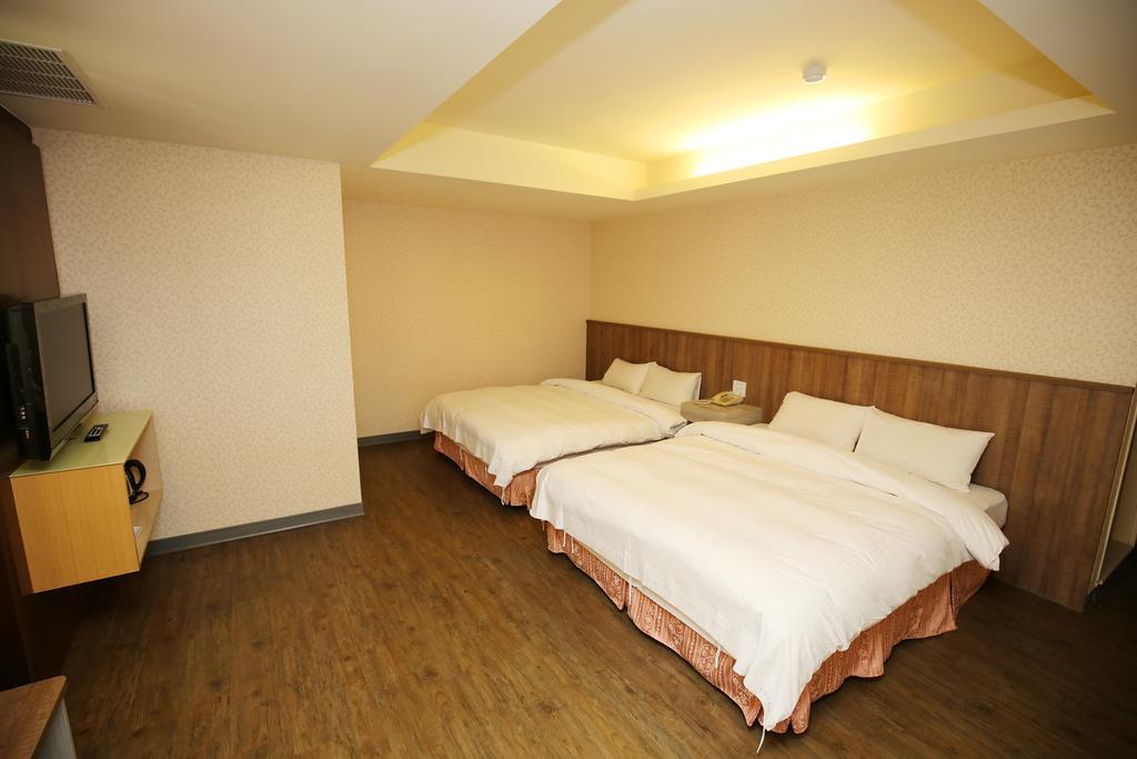 Tai Shinu Hotel Douliu Dış mekan fotoğraf