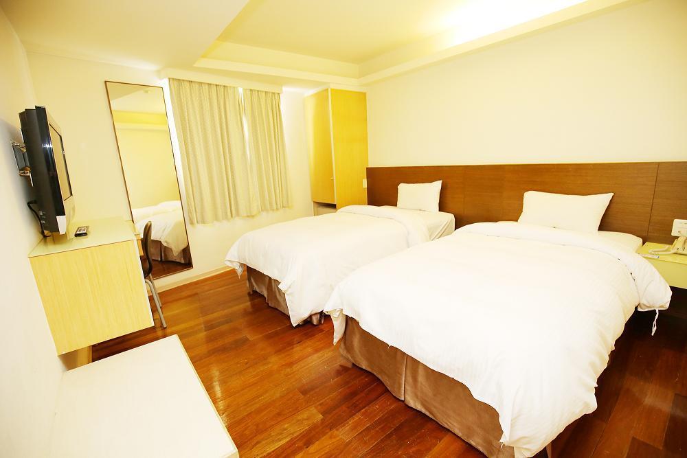 Tai Shinu Hotel Douliu Dış mekan fotoğraf