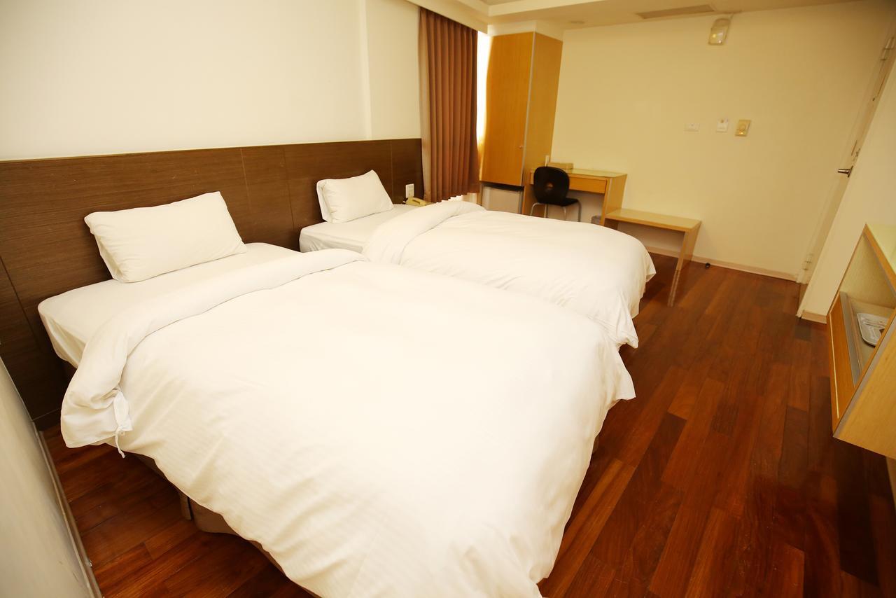 Tai Shinu Hotel Douliu Dış mekan fotoğraf