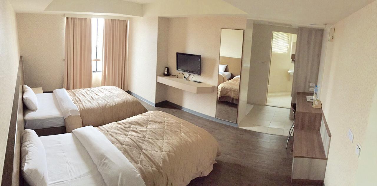 Tai Shinu Hotel Douliu Dış mekan fotoğraf