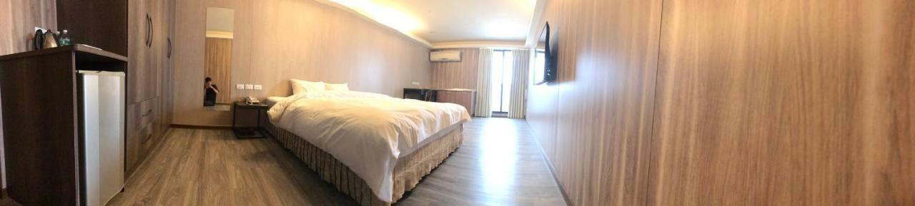 Tai Shinu Hotel Douliu Dış mekan fotoğraf