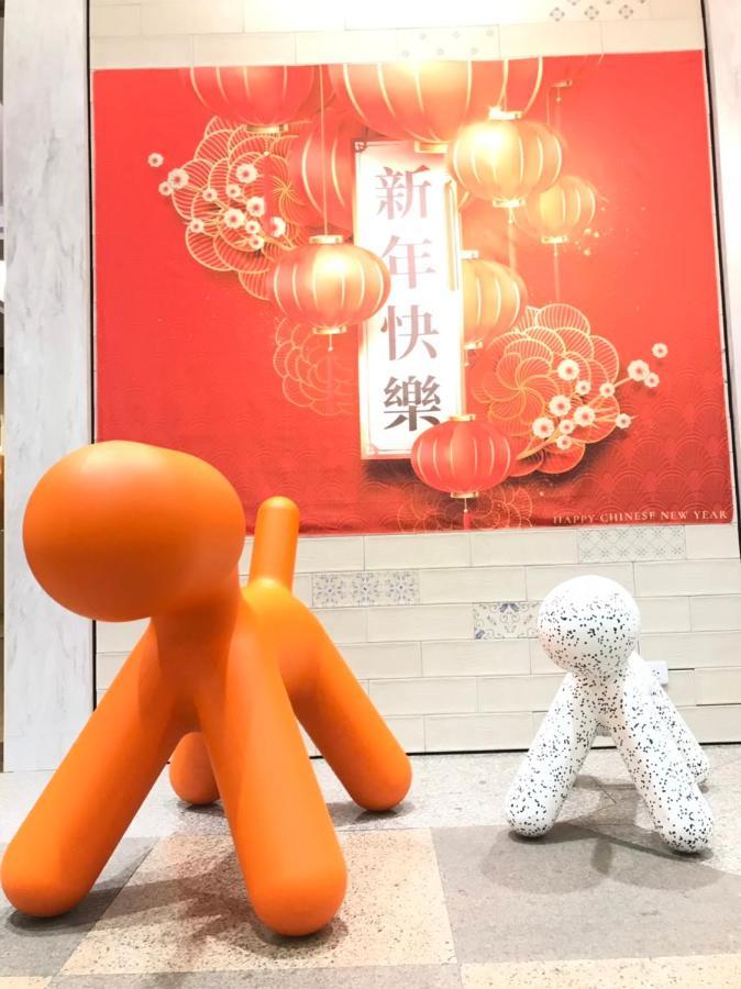 Tai Shinu Hotel Douliu Dış mekan fotoğraf