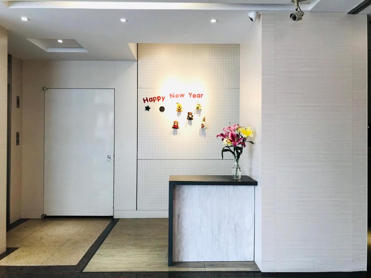 Tai Shinu Hotel Douliu Dış mekan fotoğraf